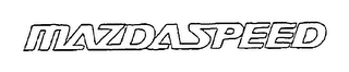 MAZDASPEED logo