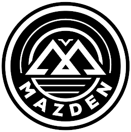 MAZDEN logo