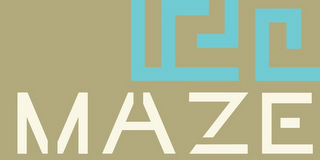 MAZE logo