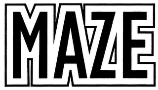 MAZE logo