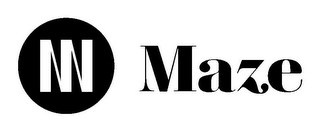 MAZE logo