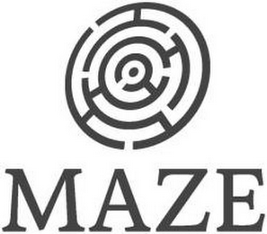 MAZE logo