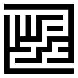 MAZE logo
