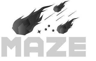 MAZE logo