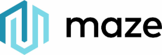 MAZE logo