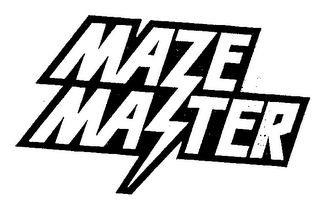 MAZE MAZTER logo