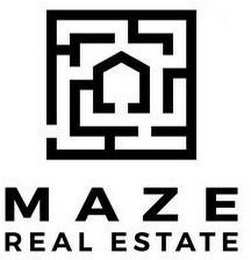 MAZE REAL ESTATE logo