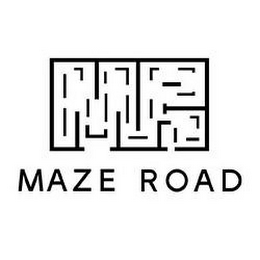 MAZE ROAD logo