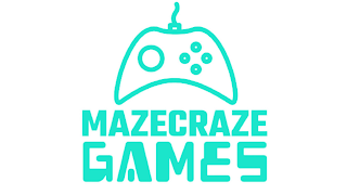 MAZECRAZE GAMES logo