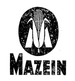 MAZEIN logo