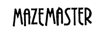MAZEMASTER logo