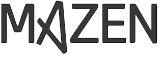 MAZEN logo