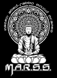 MAZEN ABED-RABBO SOUND SCAPES M M.A.R.S.S. logo