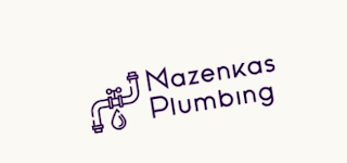 MAZENKAS PLUMBING logo