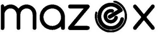 MAZEX logo