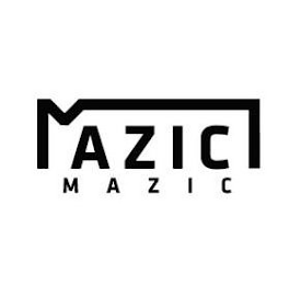 MAZIC MAZIC logo