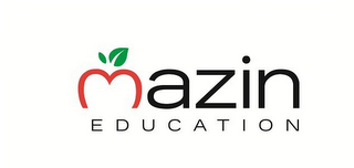 MAZIN EDUCATION logo