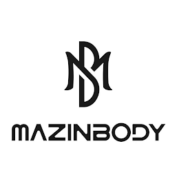 MAZINBODY MB logo