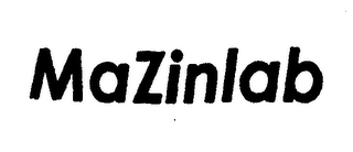 MAZINLAB logo