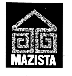 MAZISTA logo
