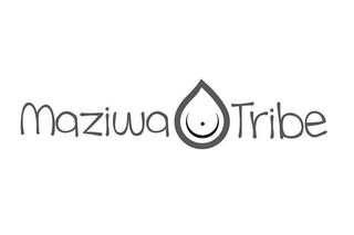 MAZIWA TRIBE logo