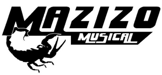 MAZIZO MUSICAL logo