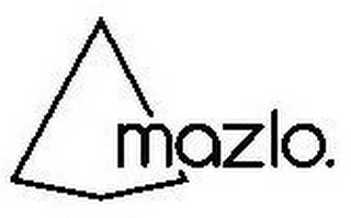 MAZLO. logo