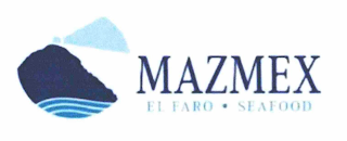 MAZMEX EL FARO SEAFOOD logo