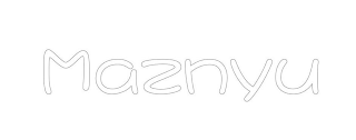 MAZNYU logo