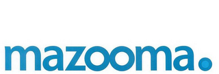 MAZOOMA. logo