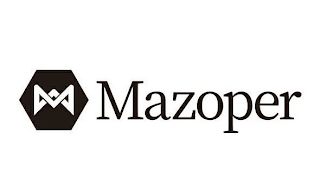 MAZOPER logo