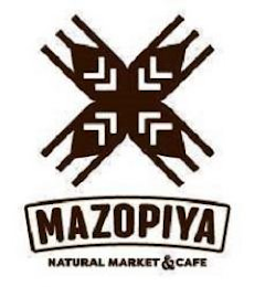 MAZOPIYA NATURAL MARKET & CAFE logo