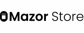 MAZOR STORE logo