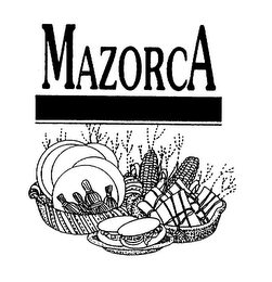 MAZORCA logo