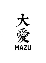 MAZU logo