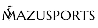 MAZUSPORTS logo