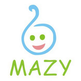 MAZY logo