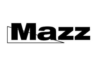 MAZZ logo