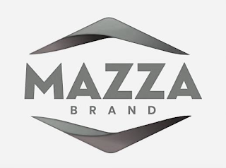 MAZZA BRAND logo