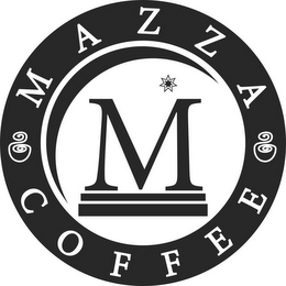 MAZZA COFFEE M logo