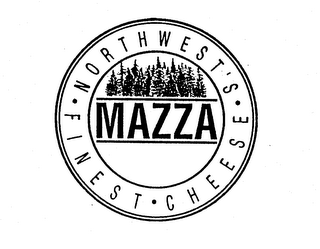 MAZZA NORTHWEST'S FINEST CHEESE