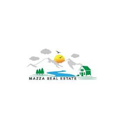 MAZZA REAL ESTATE logo