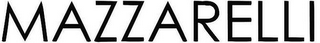 MAZZARELLI logo