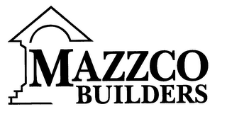 MAZZCO BUILDERS logo