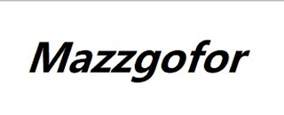 MAZZGOFOR logo