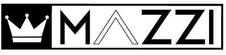 MAZZI logo
