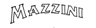 MAZZINI logo