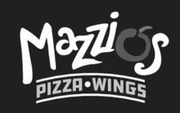 MAZZIO'S PIZZA • WINGS logo