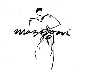 MAZZONI logo