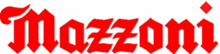 MAZZONI logo